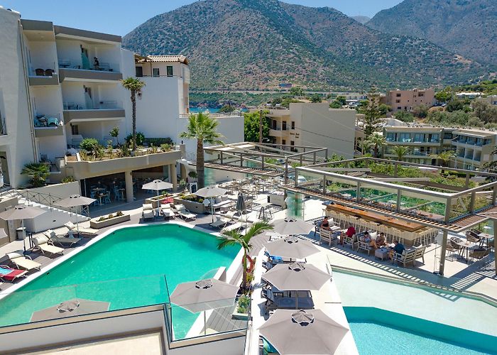 Sunset Hotel Spa Balion 4 Greece Rates From 63