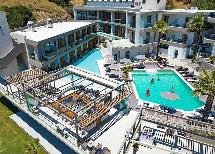 Sunset Hotel Spa Balion 4 Greece Rates From 63